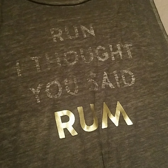 Express Tops - Express "Rum" Top